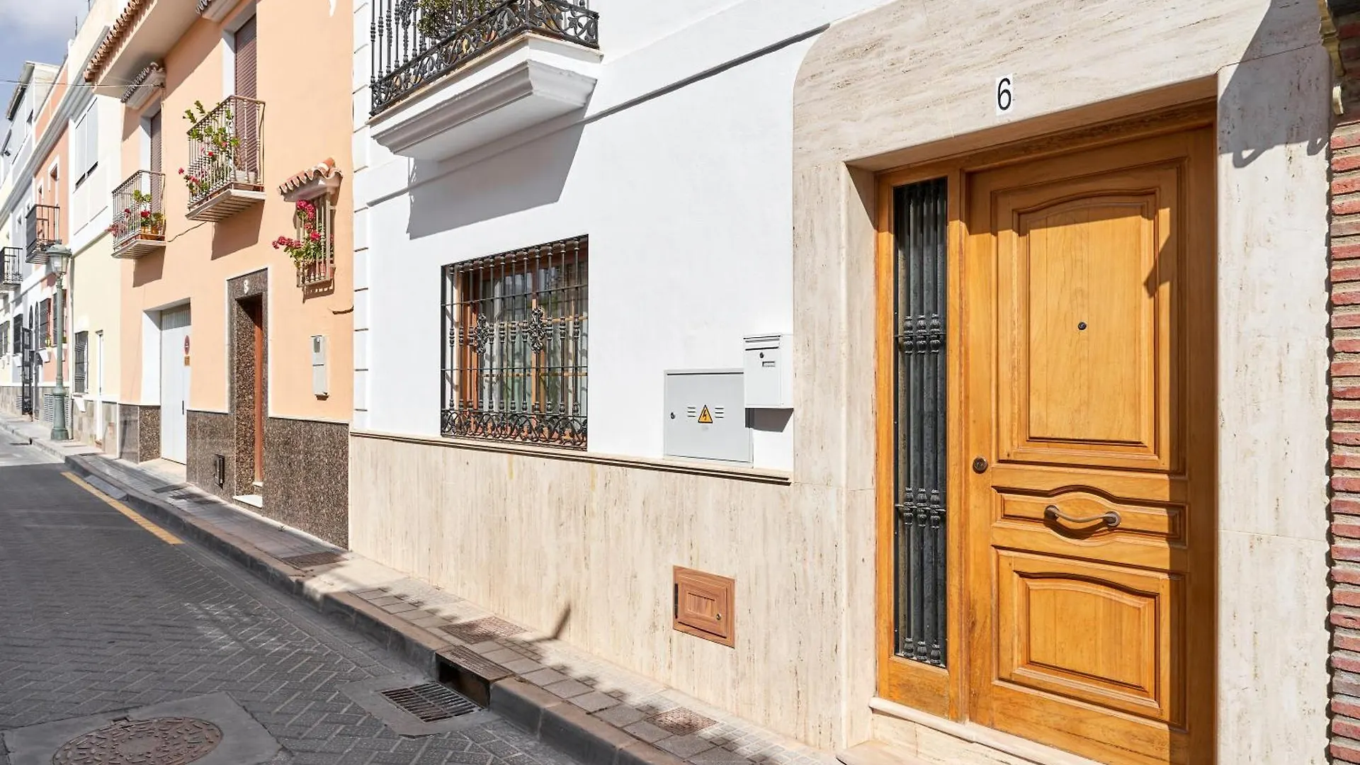 Casa Murillo Nerja Holiday home