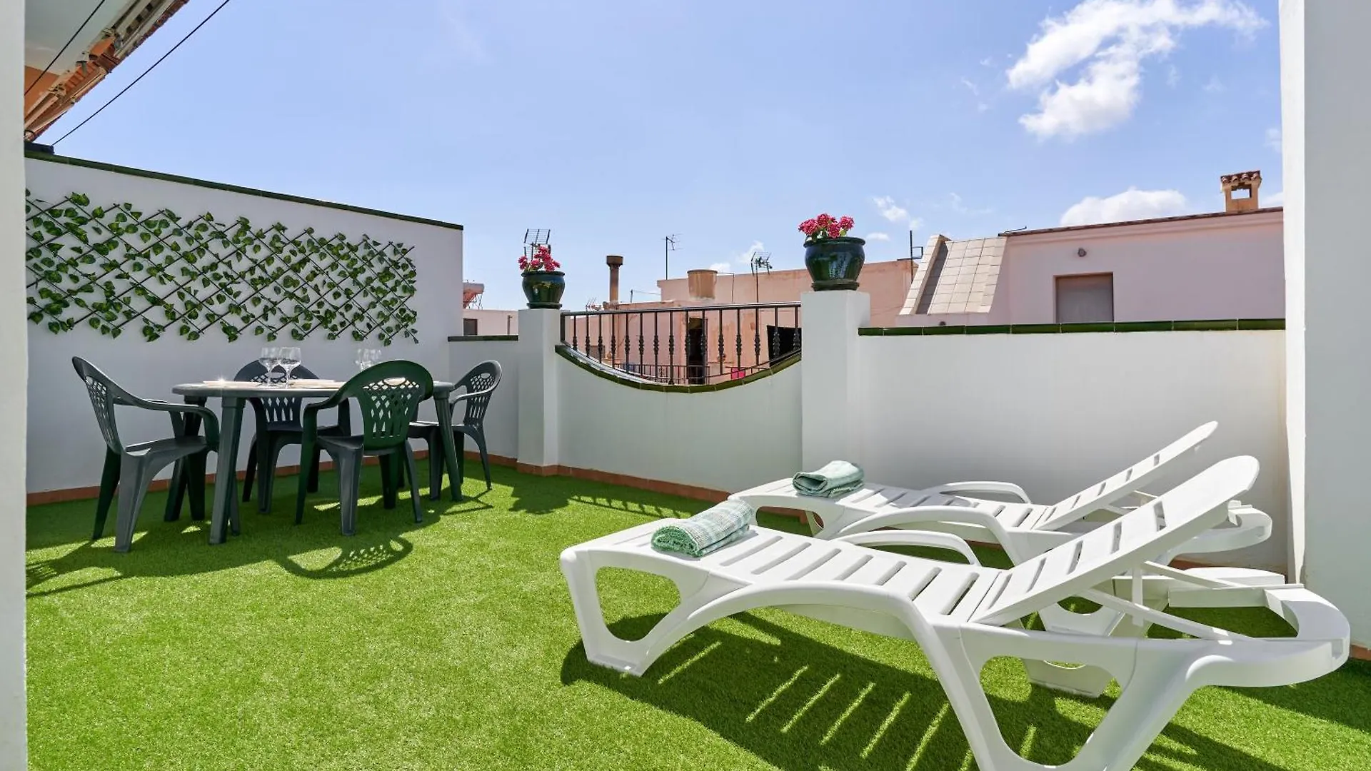 Casa Murillo location